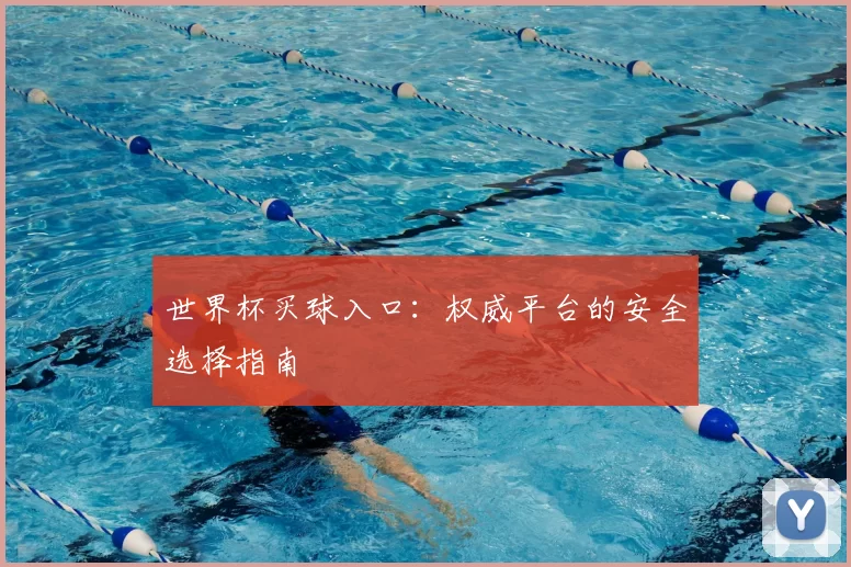 世界杯买球入口：权威平台的安全选择指南