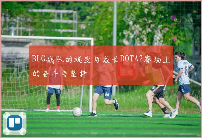 BLG战队的蜕变与成长DOTA2赛场上的奋斗与坚持