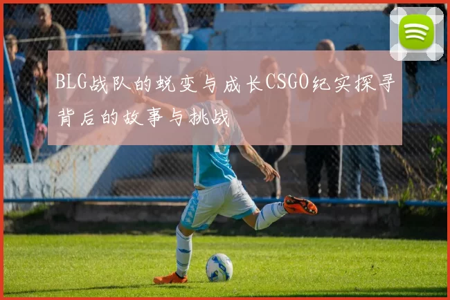 BLG战队的蜕变与成长CSGO纪实探寻背后的故事与挑战